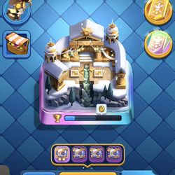 clash royale account