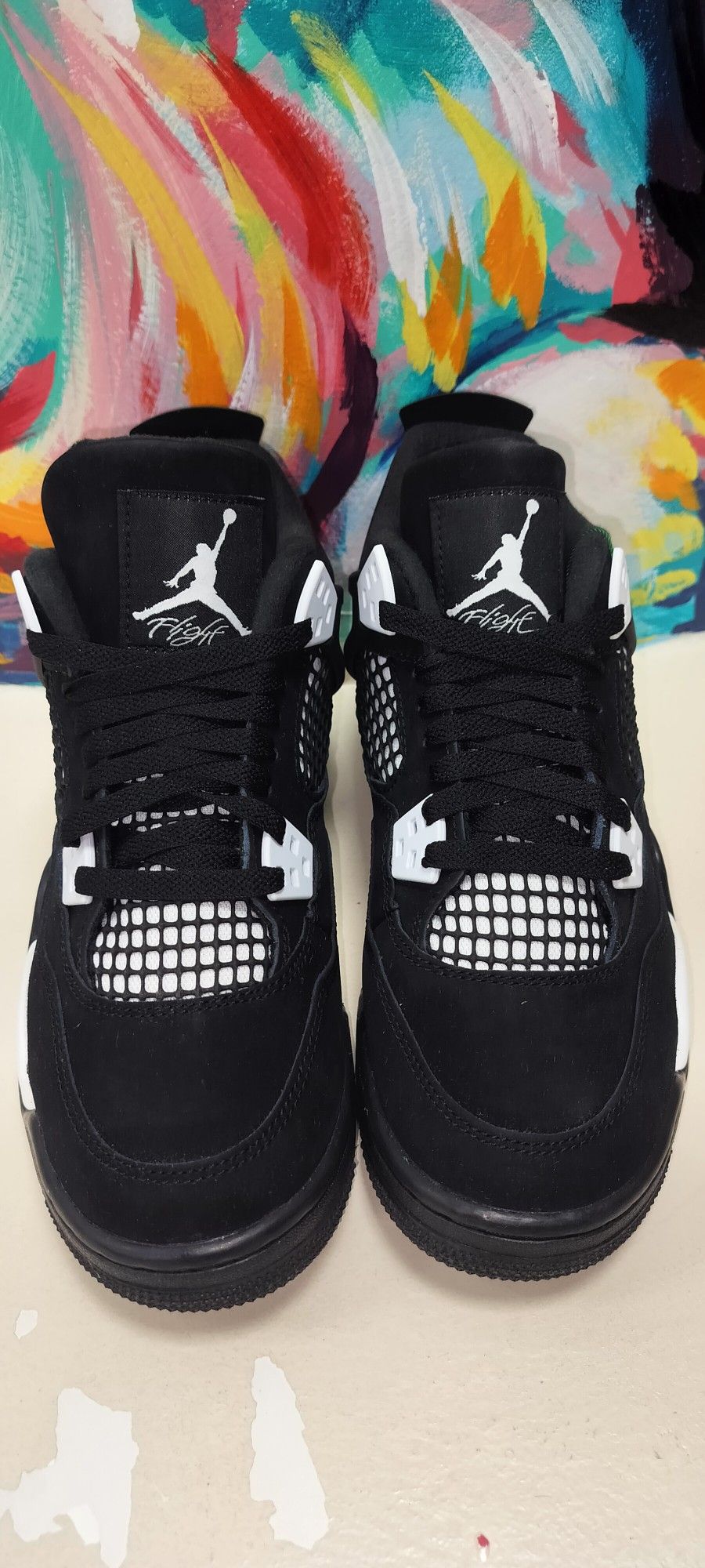 Jordan 4 Retro