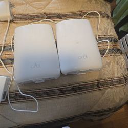 Orbi Router & Satellite 