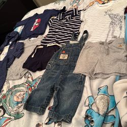 3 To 6 Months Baby Clothes 