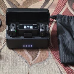 DJI Mic 1 Set Complete 2 3 Mini Pro