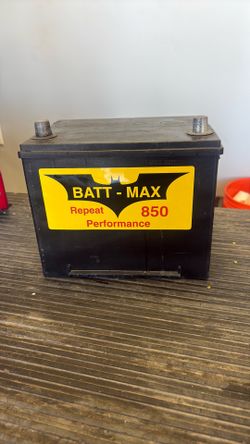 Group 86 battery