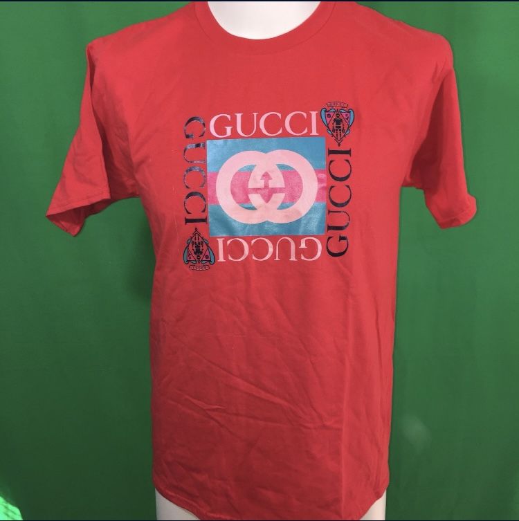 Bootleg Gucci shirt
