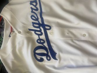 Dodgers Jersey (2xl)