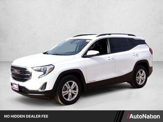 2020 GMC Terrain