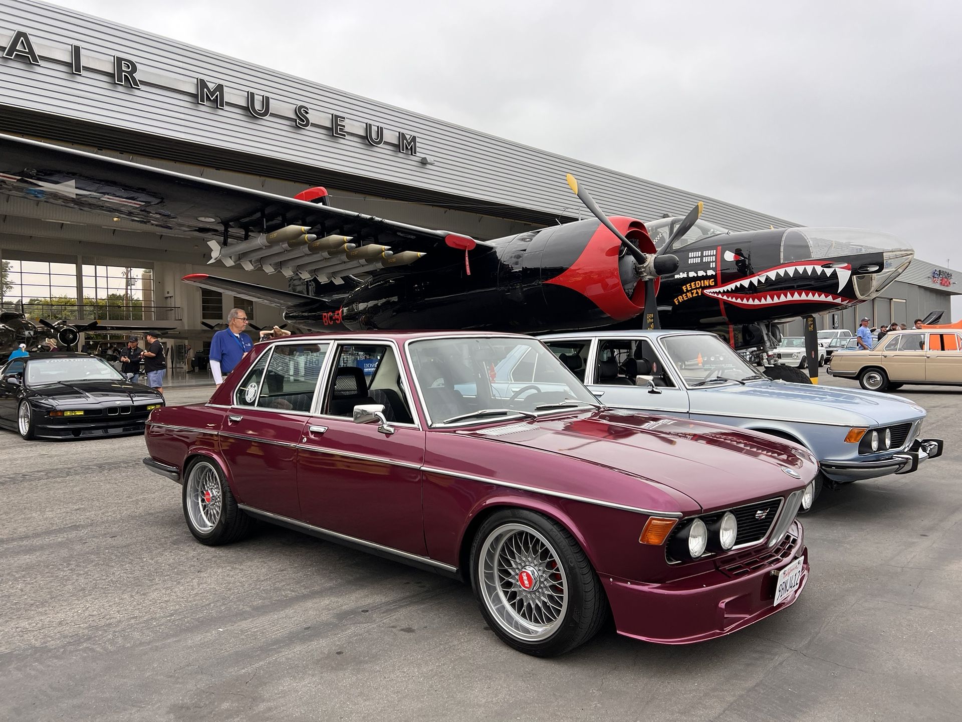 Bmw 1973 Bavaria