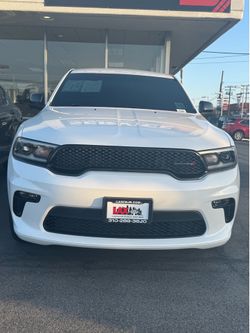 2021 Dodge Durango