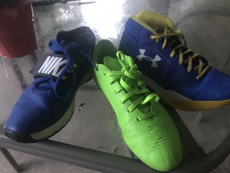 Boys clothing/shoes brand name 8-10y/o