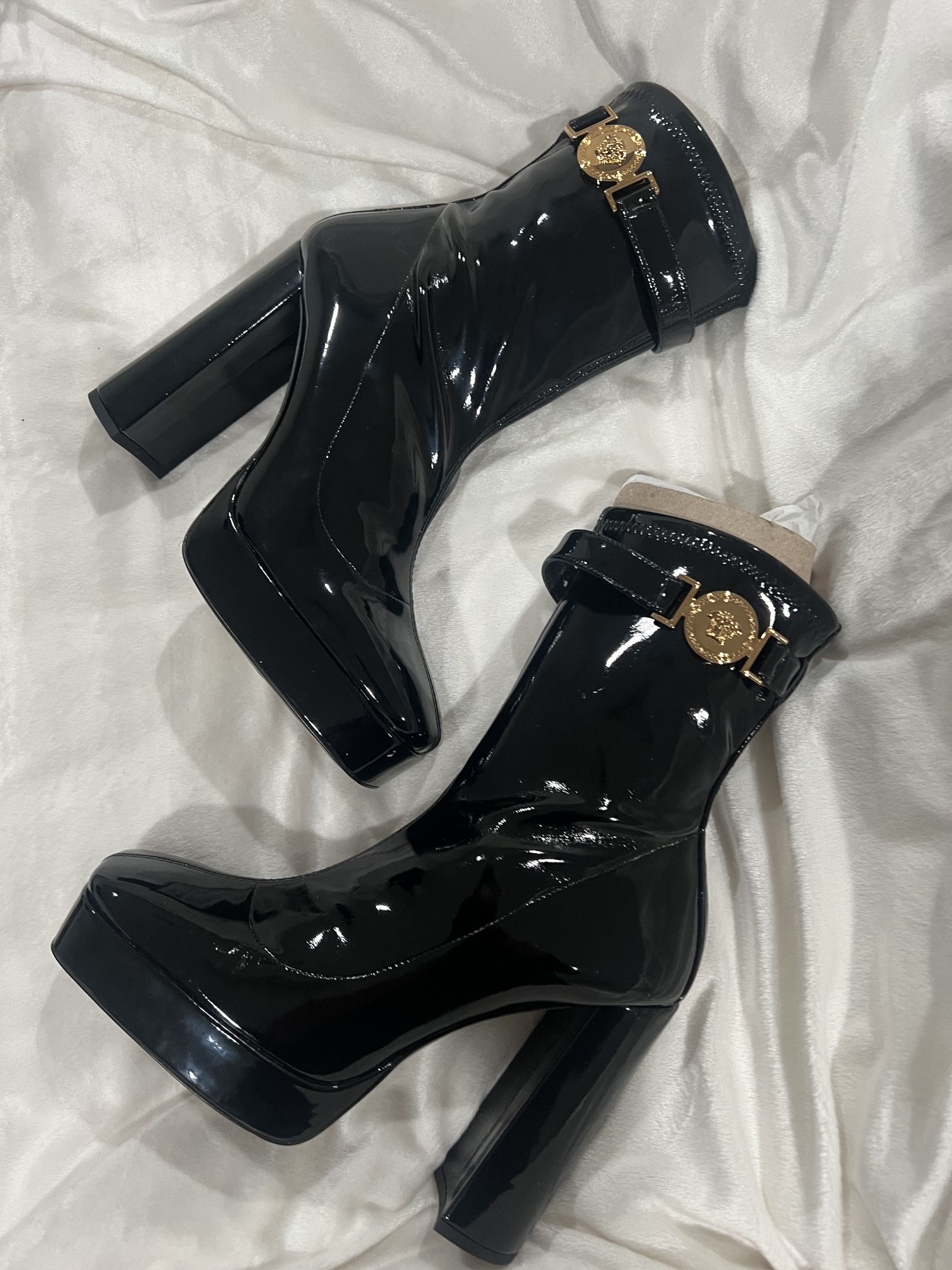 Versace Boots