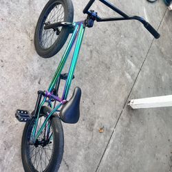 BMX Bike