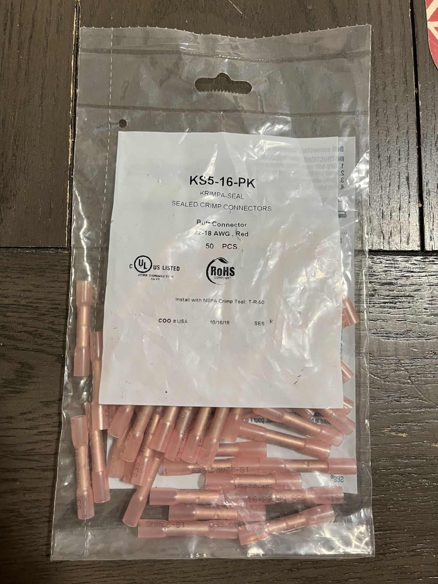 Electrical Connectors