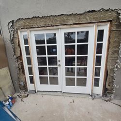 Puertas Dobles