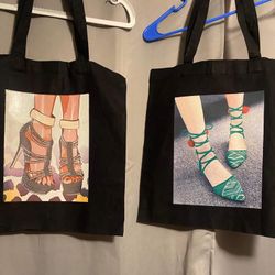Tote Bags 