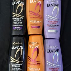 L’Oréal Elvive Shampoo