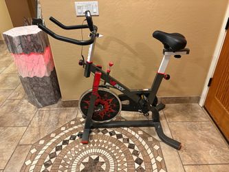 VIGBODY Indoor Cycling Exercise Bike – Spin Bike