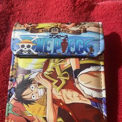 One Piece Wallet