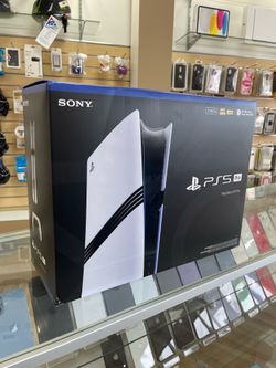 Brand New PS5 Pro Console 2TB PlayStation 5 Pro Financing Deal $49 Down
