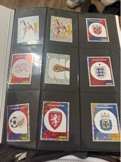 looking to sell or trade stickers