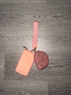 Lululemon Wristlet