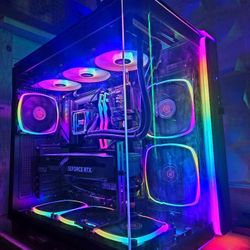 Gaming PC: RTX 5080 16GB