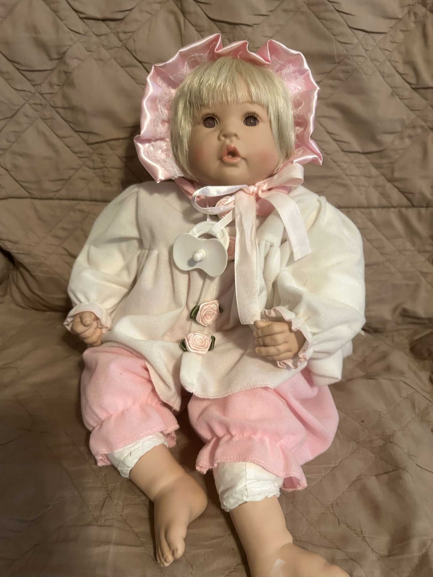 Precious Soft Body Doll