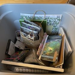 Tons Of Random Art Supplies!