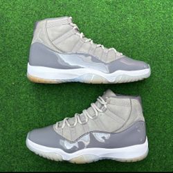 Jordan Retro 11 “ Cool Grey “ 