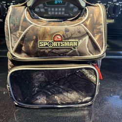 Small Igloo Sportsman  Cooler Lunchbox