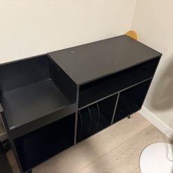 Record Table Stand/Shelf