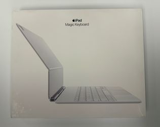 iPad Magic Keyboard 