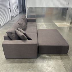 Large Sectional Sofa -Delivery Available