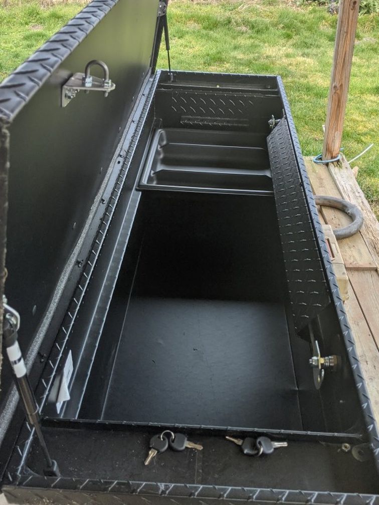 UWS Reinforced Truck Bed Tool Box