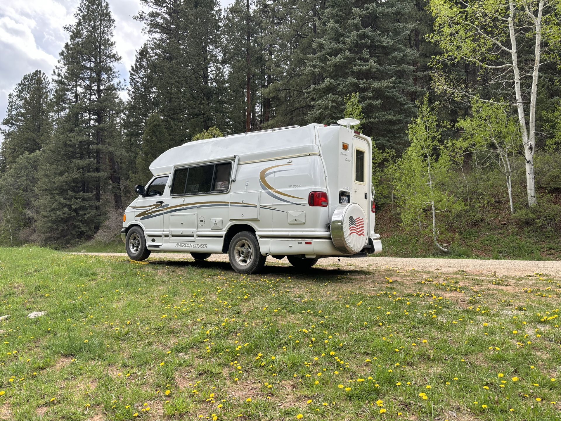 2000 American Cruiser Class B RV for Sale in Long Beach, CA - OfferUp