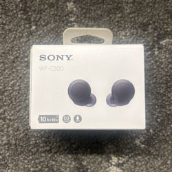 Sony WF - C500 Wireless Earbuds