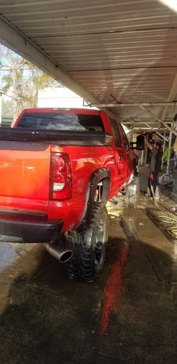 Chevy Silverado