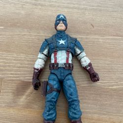 Captain America First Avengers Figure