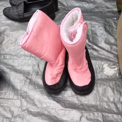 Kids Snow Boots