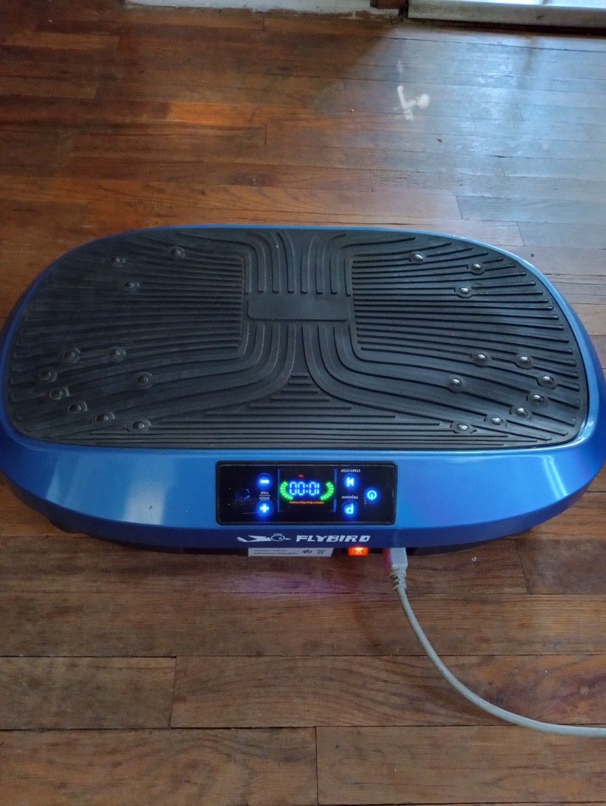 EXERCISE Vibration Plate