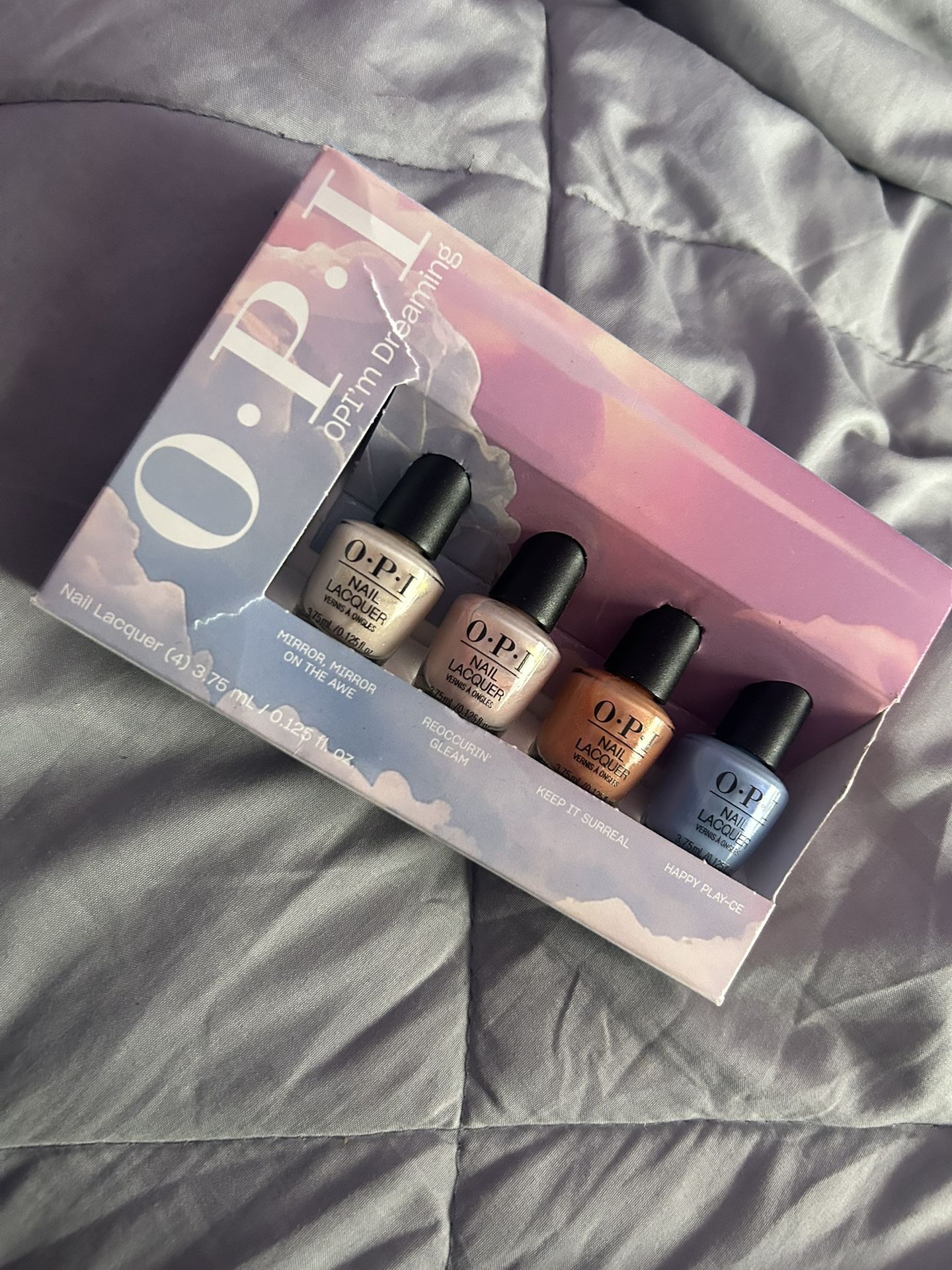 Nail polish
