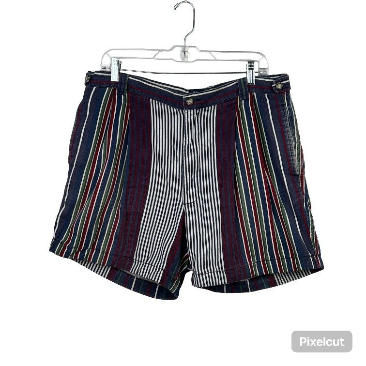 Vintage Gant Salty Dog Cotton Golf Mens Shorts Mens Sz 36