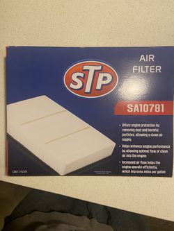 Car Air Filter