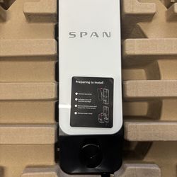 Span Drive Level 2 EV Charger