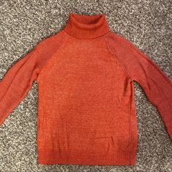Women’s Loft turtleneck sweater- size M
