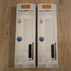 Fellowes Hepa Air Filter For AeraMax Air Purifiers 