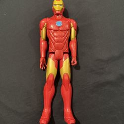 Iron Man Action Figure