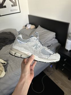 New Balance 2002R Protection Pack Grey