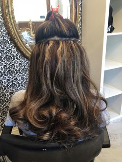 Hair extensions