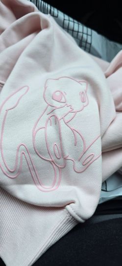 Pokemon hoodie Adult size Large