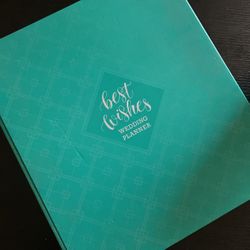 Wedding Guest Book