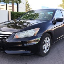 2012 Honda Accord